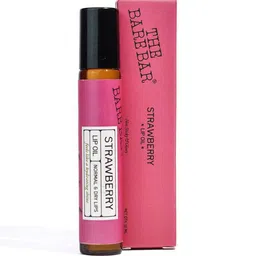 The Bare Bar Strawberry Lip Oil With Coconut & Jojoba Oil - 10 ml-44