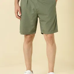 Allen Solly Men Shorts-image-34