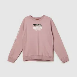 max Boys Printed Sweatshirt-picture-30