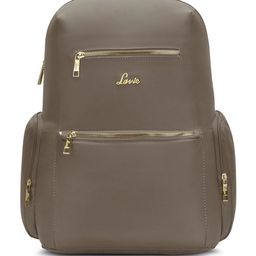 Lavie Women Solid Backpack-image-21