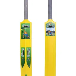 Aditi Toys Kids Unisex Printed Cricket Bat-picture-48