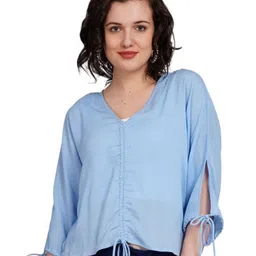 Kiarabel Retail Kimono Sleeve Liva Top-image-79