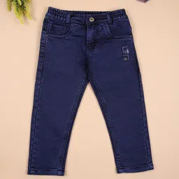 V-Mart Boys Mid-Rise Light Fade Stretchable Jeans-image-41