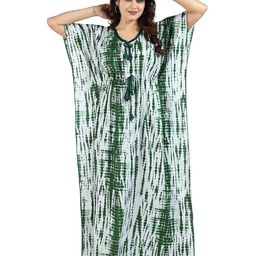 Moda Rapido Printed Maxi Nightdress-image-71