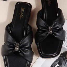 ZAYSOO Women Open Toe Flats-picture-32