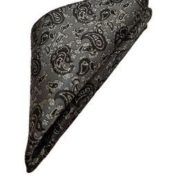 VOICI Printed Pocket Squares Coat Hanky-image-98