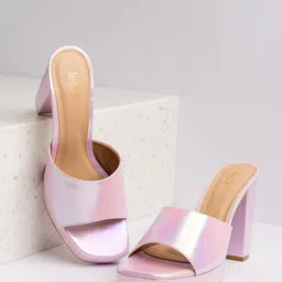 Inc 5 Women Party Block Heel Sandals-57
