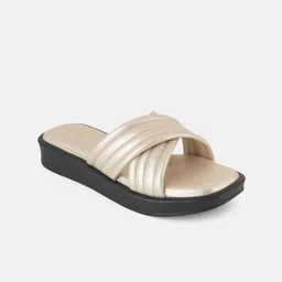 Lavie Textured Platform Sandals-24