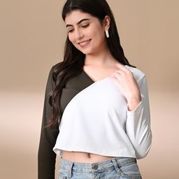BAESD Colourblocked Crop Top-image-65