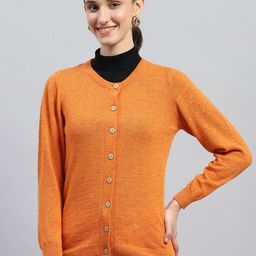 Monte Carlo Women Woollen Cardigan-image-66