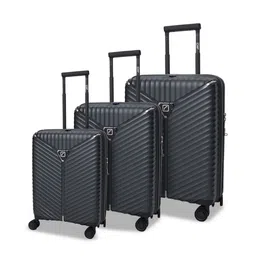 Travel Blue Summit Case Set Of 3 Hard Sided Trolley Bag-image-68