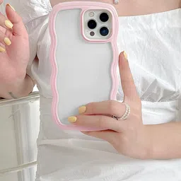 CASE CREATION Solid iPhone 16 Plus Back Case Mobile Accessories image 4