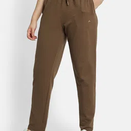 METTLE Women Textured Track Pants-picture-24