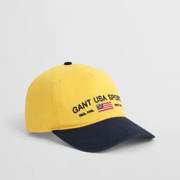 GANT Men Embroidered Baseball Cap-image-12