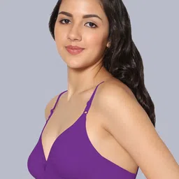 Eden Bra Medium Coverage image 4