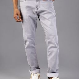 V-Mart Men Slim Fit Mid-Rise Stretchable Jeans-picture-37