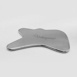 Vintageware Stainless Steel Gua Sha Tool-23