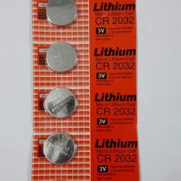 Lithium Cell CR2032 Lithium Coin 3v Pack of 5 Provide Long Lasting Power Battery-picture-43