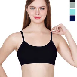 INDIROCKS Bra Full Coverage Underwired-7