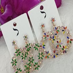 QNP NA Alloy Earrings-image-35