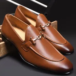 WAVE WALKER Men Loafers-image-65