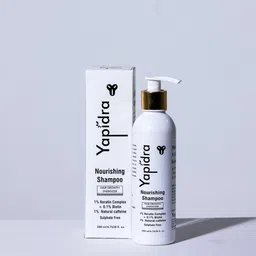 Yapidra Nourishing Shampoo - 200 ml-51