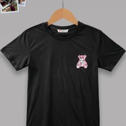 Dagcros Boys Black Tshirts-image-65