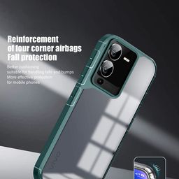 Karwan Solid Printed Back Case Mobile Accessories image 3