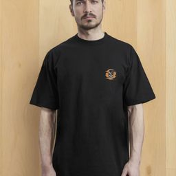 Moda Rapido Men Printed Applique T-shirt-picture-48