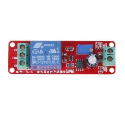 Time Delay Relay Module (0-10 seconds) image 2