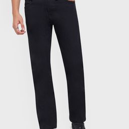 SF JEANS by Pantaloons Men Straight Fit Mid-Rise Jeans-image-43
