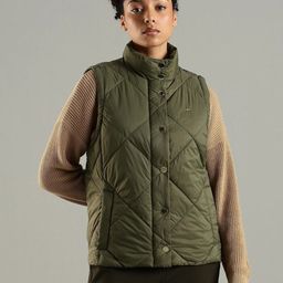 Tommy Hilfiger Women High-Neck Puffer Jacket-picture-32
