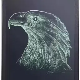 LCD Writing Slate 8.5 Inch Digital Drawing Pad Quick Erase Reusable Slate-17