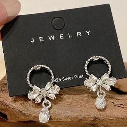 Arzonai Contemporary Studs Earrings-image-94