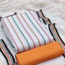 Suha Unstitched Dress Material-picture-39