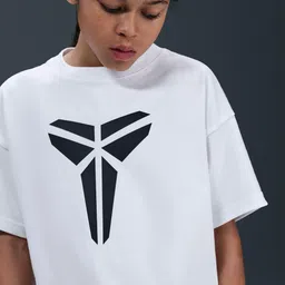 Nike Kobe Older Kids Dri-FIT Max90 Cotton T-shirt-picture-4