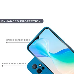 SPRIG Solid Printed Back Case Mobile Accessories image 5
