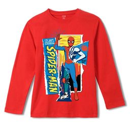 Wear Your Mind Boys Printed Pure Cotton Applique T-shirt-picture-5