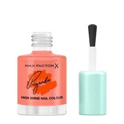 Max Factor Priyanka Chopra Jonas Limited Edition Miracle Pure Nail Polish - Bold Marigold-28