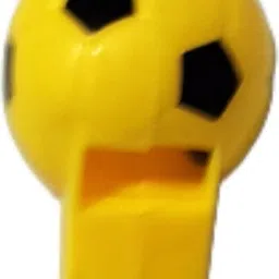 SOCCER BALL TYPE WHISTLE Pealess Whistle-32