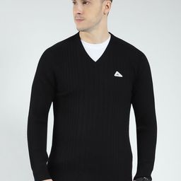 Monte Carlo Men Woollen Pullover-picture-10