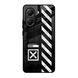 QRIOH Duality Design Printed Poco X7 Pro 5G Back Case Mobile Accessories-image-60