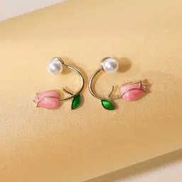 KRENOZ Classic Studs Earrings-53