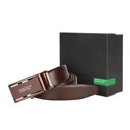 United Colors of Benetton Men Leather Belt-picture-41