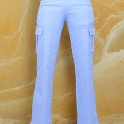 FIREAGE Women Straight Fit High-Rise Stretchable Jeans-image-25