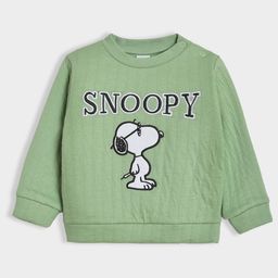 MiArcus Unisex Kids Embroidered Sweatshirt-image-70