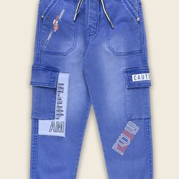 Wish Karo Boys Regular Fit Mid-Rise Light Fade Stretchable Jeans-picture-27