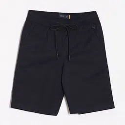 Allen Solly Junior Boys Regular Fit Mid-Rise Cotton Shorts-image-24
