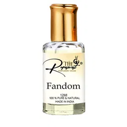 THE RUPAWAT Perfumery House Fandom 100% Natural & Pure Alcohol Free Attar - 12 ml-picture-29