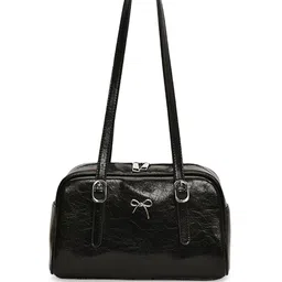 StyleCast x Revolte PU Swagger Sling Bag-22